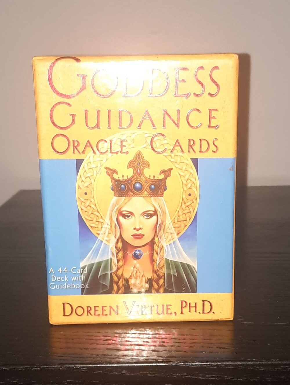 Doreen Virtue Goddess Oracle Cards